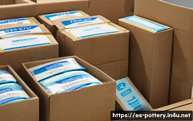 도자기 수출 규정 및 절차 관련 이미지 1